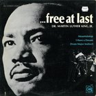 Dr. Martin Luther King, Jr. - ...Free At Last (Vinyl)