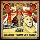Sara Lugo - Woman On A Mission (CDS)