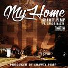 Shawty Pimp - My Home (CDS)