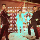 Jonas Brothers - What A Man Gotta Do (CDS)