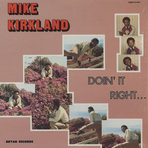 Doin' It Right (Vinyl)