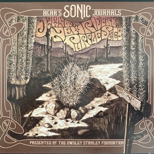Bear's Sonic Journals: Dawn Of The New Riders Of The Purple Sage CD3