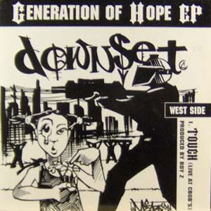 Generation Of Hope (With Shootyz Groove) (EP)