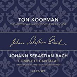J.S.Bach - Complete Cantatas - Vol.01 CD1