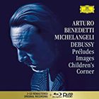 Arturo Benedetti Michelangeli - Debussy: Images 1 & 2; Children's Corner