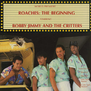 Roaches: The Beginning (Vinyl)