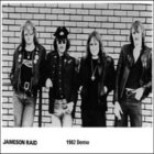 Jameson Raid - Electric Sun (EP)
