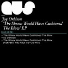 Joy Orbison - The Shrew Would Have Cushioned The Blow (EP)