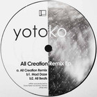 All Creation (Remix EP) (Vinyl)