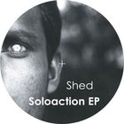 Shed - Soloaction (EP) (Vinyl)