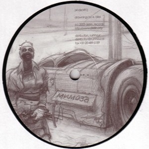 4 Flavours Of A Two-Sided Story Pt. 1 (Vinyl)
