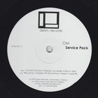 CiM - Service Pack (Vinyl)