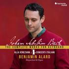 Johann Sebastian Bach: The Complete Works For Keyboard, Vol. 4 "Alla Veneziana" CD1