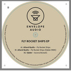Alland Byallo - Fly Rocket Ships (EP)
