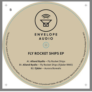 Fly Rocket Ships (EP)