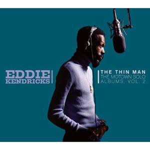 The Thin Man: The Motown Solo Albums Vol. 2 CD3