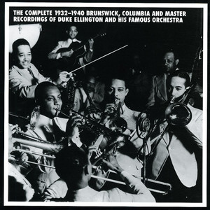 1932-1940 Brunswick, Columbia And Master Recordings Of Duke Ellington And His Famous Orchestra CD10