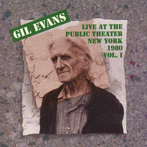 Live At The Public Theater Vol. 1 (Reissued 1994)