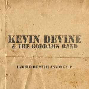 I Could Be With Anyone (EP)