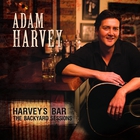 Adam Harvey - Harveys Bar The Backyard Sessions