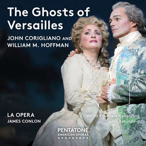 Corigliano - The Ghosts Of Versailles CD1