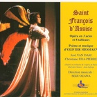 Olivier Messiaen - Saint Francois D'assise CD1