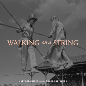Walking On A String (CDS)