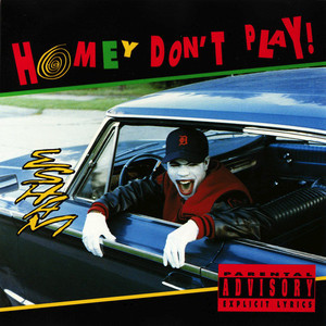 Homey Don't Play! (EP)