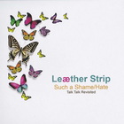 Leaether Strip - Such A Shame / Hate (Talk Talk Revisited) (CDS)