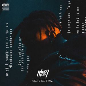 Admissions (EP)