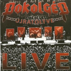 Ujratoltve Live