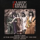 The Plastic People Of The Universe - Magor's Shem - 40 Year Anniversary Tour