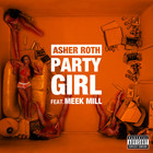 Asher Roth - Party Girl (CDS)