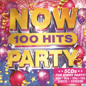 Now 100 Hits Party CD1