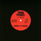 Twin Peaks - Cawfee / St. Vulgar St. (CDS)