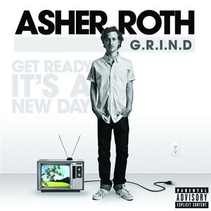 G.R.I.N.D. (Get Ready It's A New Day) (CDS)