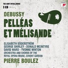 Claude Debussy - Pelléas Et Mélisande (Reissued 2009) CD1