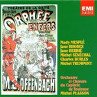Jacques Offenbach - Orphee Aux Enfers CD1