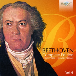 Beethoven: Complete Edition CD10