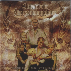 Familie Volk Vaterland