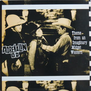Theme From An Imaginary Midget Western (EP) (Vinyl)