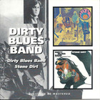 The Dirty Blues Band - Dirty Blues Band & Stone Dirt (Remastered)