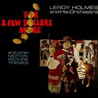 Leroy Holmes - For A Few Dollars More (Vinyl)