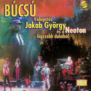 Bucsu - Valogatas Jakab Gyorgy Es A Neoton Legszebb Dalaibol