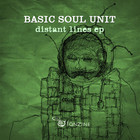 Basic Soul Unit - Distant Lines (EP)
