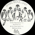 Basic Soul Unit - You Knew (EP) (Vinyl)