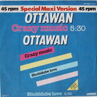 Ottawan - Crazy Music (VLS)