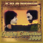 Jon & Vangelis - Golden Collection 2000