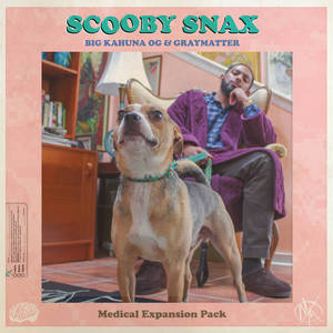 Scooby Snax (With Greymatter)