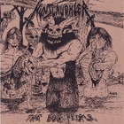 Nunslaughter - The Bog People (EP) (Vinyl)